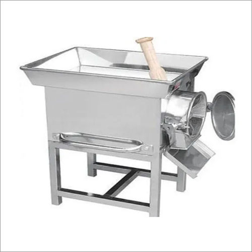 High Efficiency Stainless Steel Masala Making Machine