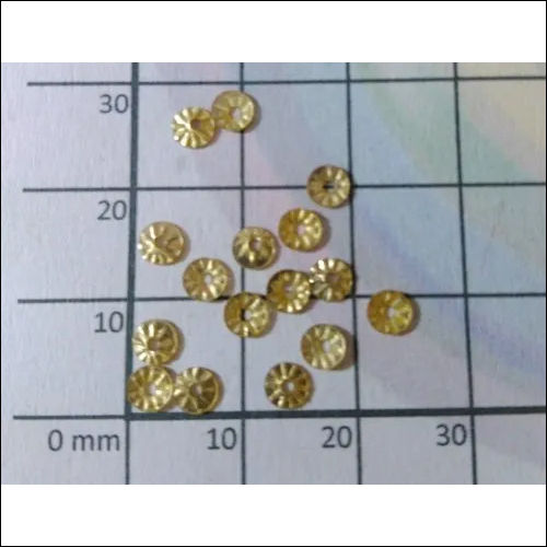 4mm Coin Sequin