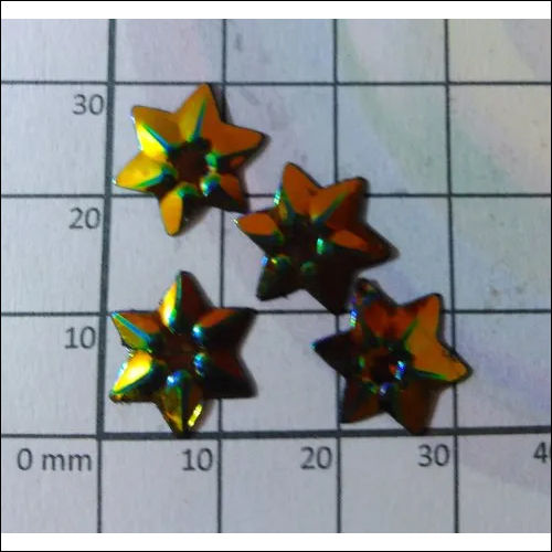 14mm Star Sequin