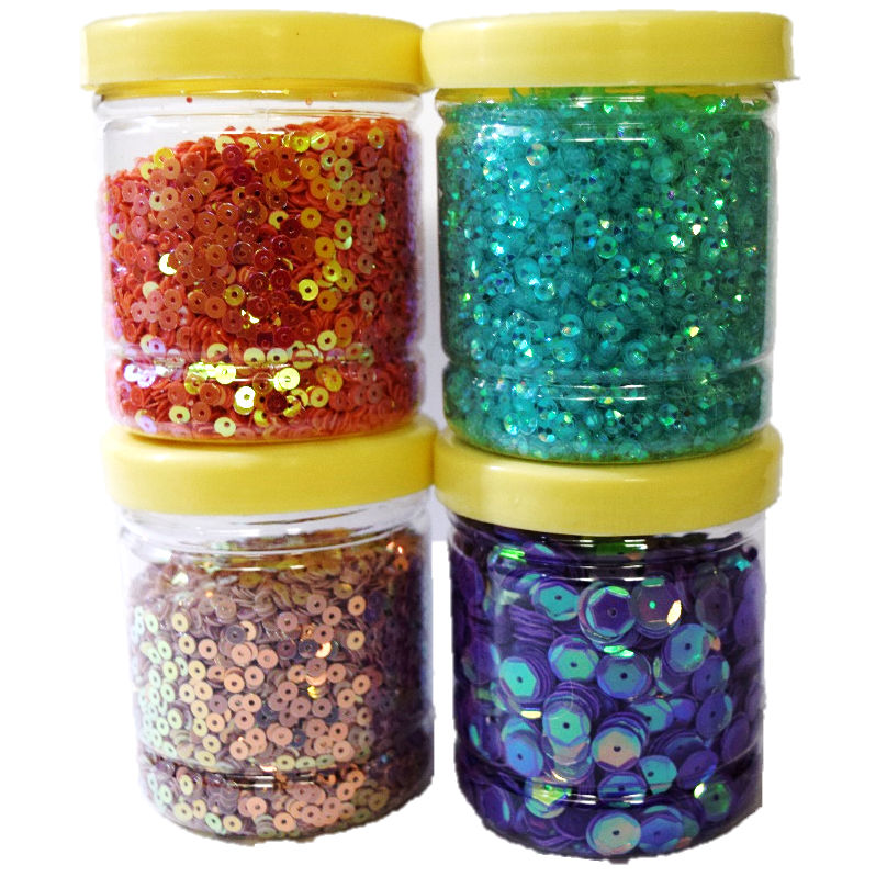 France Cut Sequins