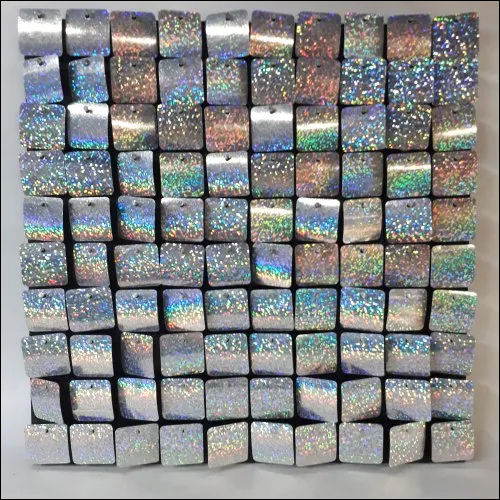 Shining Wall Panel For Shimmer Backdrop Or Sequin Boards