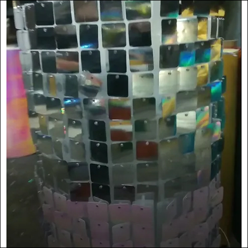 Flexible Sequin Tiles 