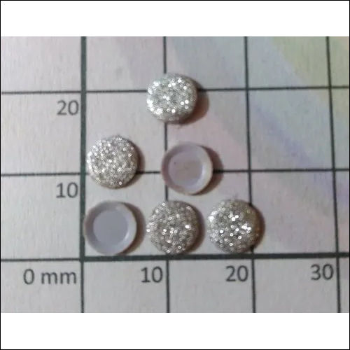 6mm Round Cut Sequin