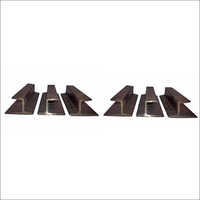 F7d Mild Steel Window Section Size: As Per Requirement