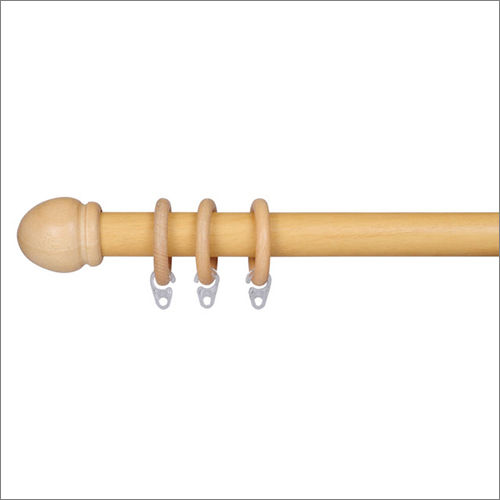 Designer Curtain Rods