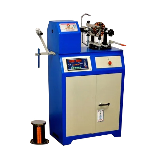 Ceiling Fan And Field Coil Winding Machine