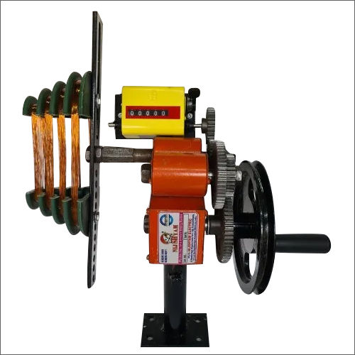 Motor Coil Winding Machine