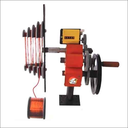 1 Hp Motor Coil Winding Machine