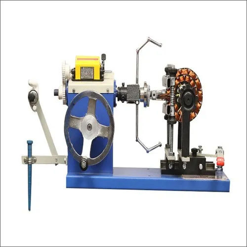 Hand Winding Machine