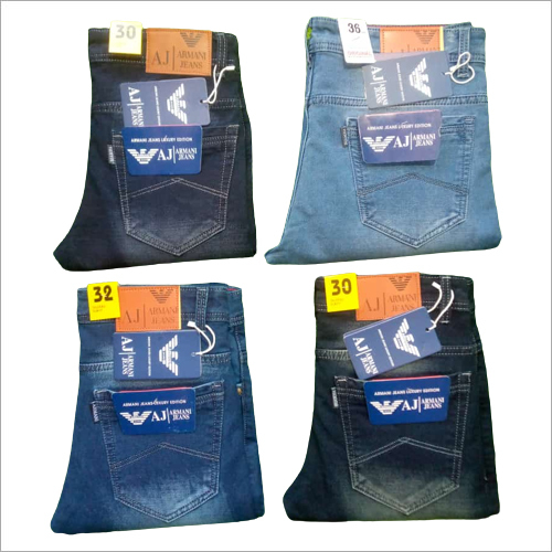 Men Party Wear Denim Jeans - Denim Material | Washable, Plain Dyed, All Season Wear for Rainy, Spring, Summer, and Winter Comfort