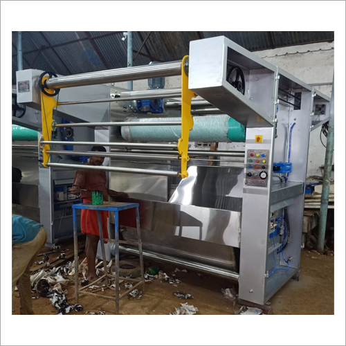Automatic Balloon Pading Machine