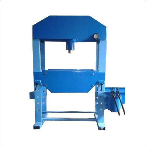 Mild Steel Hydraulic Press Machine