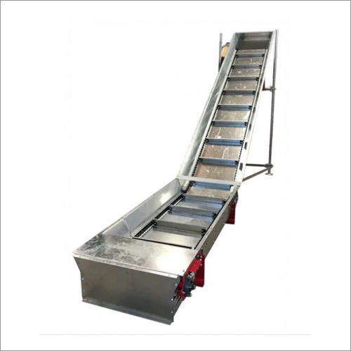 Material Handling Chain Conveyor