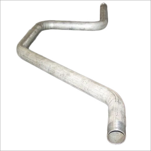 Industrial Mild Steel Bend Pipe