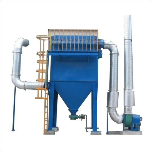 Stainless Steel Dust Collector Systems