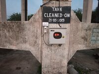 Wireless Water Level monitoring