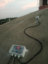 Wireless Water Level monitoring