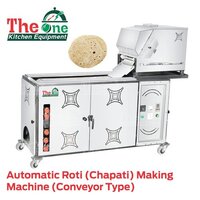 Automatic roti making machine