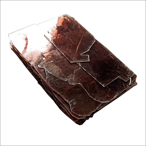 Ruby Mica Block