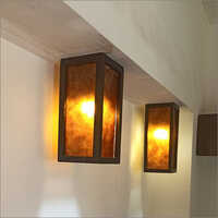Mica Sheet Lamp Shade