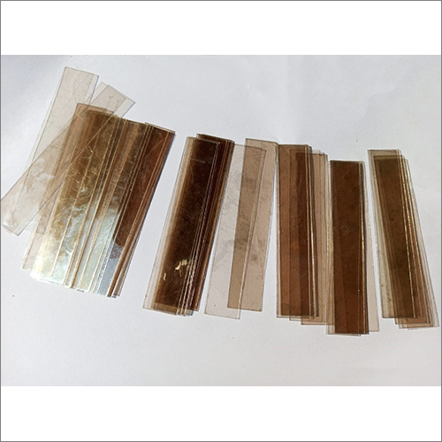 Cut Natural Mica Sheet