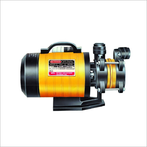 0.5 HP Super Deluxe - Metal, 22 Meter Head Size, Multicolor | 12x12 Inlet/Outlet, 9 Meter Max Suction, Ideal for Commercial, Industrial, and Residential Use