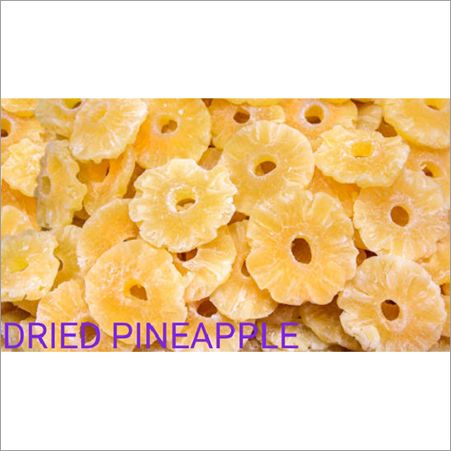 Dried Pineapple