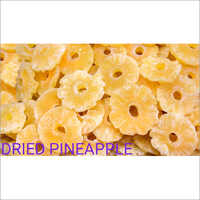 Dried Pineapple