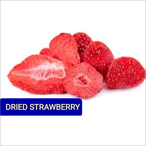 Dried Strawberry