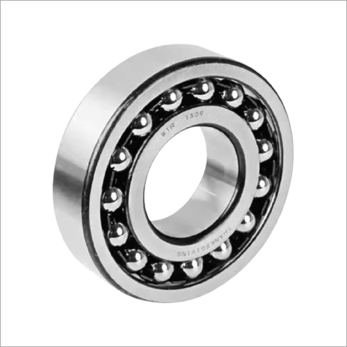 Silver Stainless Steel Ball Bearing