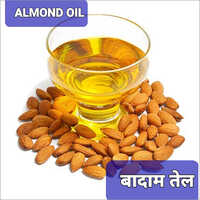 Almond Oil