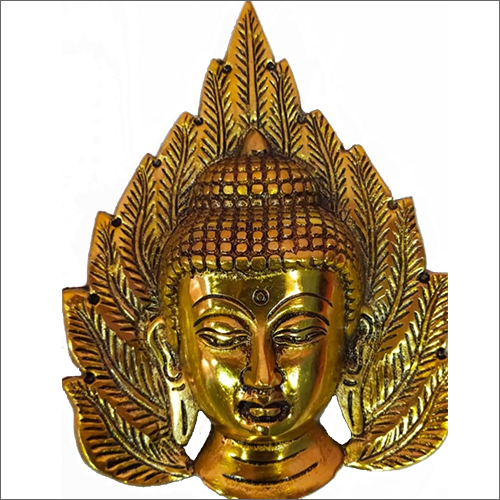 Gold Plated Shankar Ji Statue
