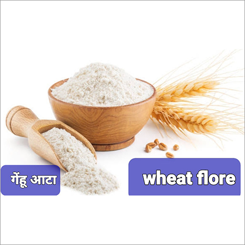Wheat Flour Carbohydrate: 61.3 Grams (G)