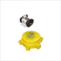 Yellow Six Brick Granite Polishing Head