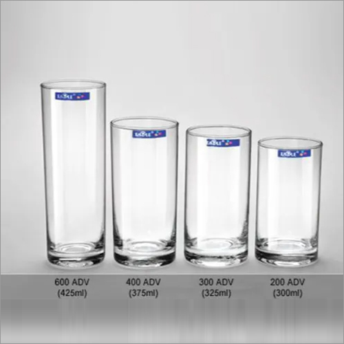 325ml  300 ADV Glass Tumbler