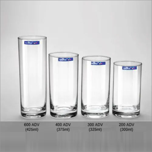 300ml 200 ADV Glass Tumbler