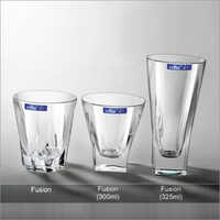 300ml Fusion Glass Tumbler