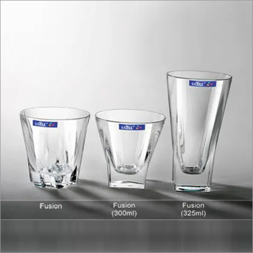 325ml Fusion Glass Tumbler