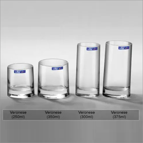 300ml Veronese Glass Tumbler