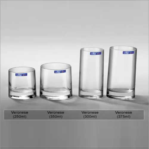 225ml Veronese Glass Tumbler