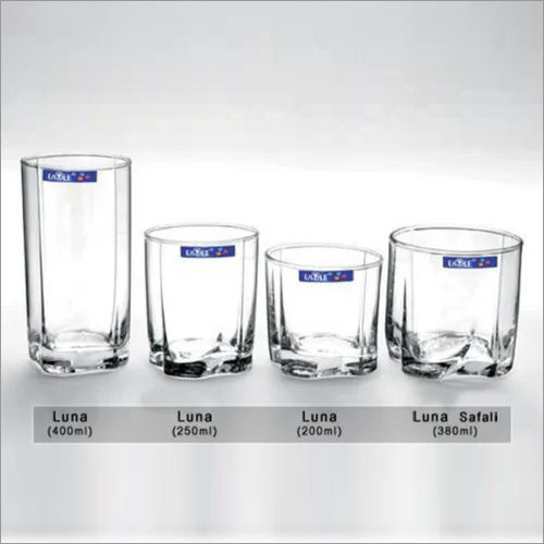 200ml Luna Glass Tumbler