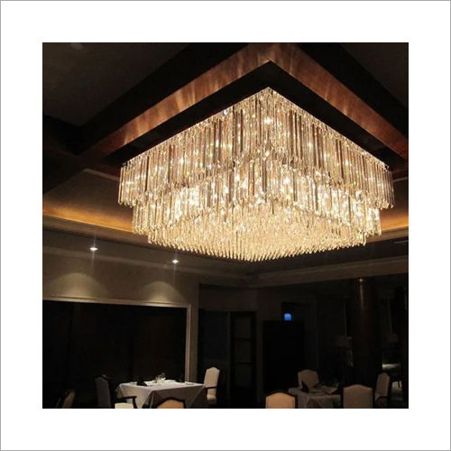 Designer Crystal Chandelier Light Application: Home