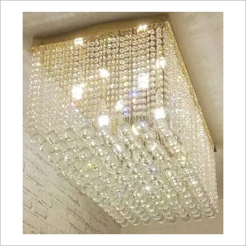 Crystal Led Chandelier Application: Home