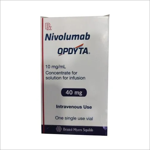 Nivolumab Opdyta 40 Injection