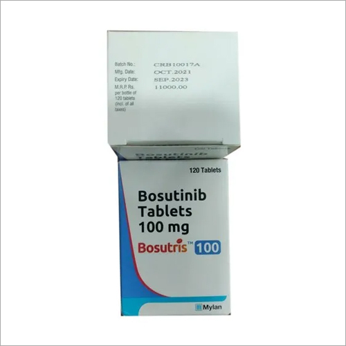 Bosutris 100mg Bosutinib Tablets