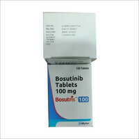 Bosutris 100mg Bosutinib Tablets Specific Drug