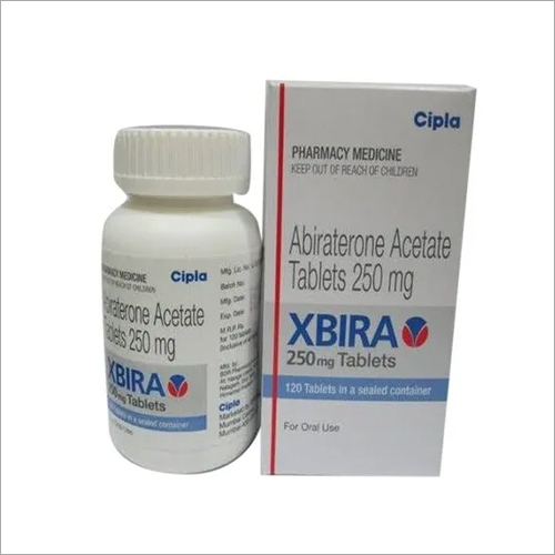 Xbira Abiraterone Acetate Tablets