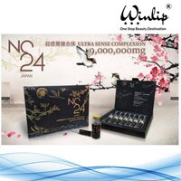 Liquid Nc24 Japan 9000000 Ultra Sense Complex Glutathione Injection at 12980.00 INR in Bengaluru | Winlip Retail Private Limited Liquid Nc24 Japan 9000000 Ultra Sense Complex Glutathione Injection at 12980.00 INR in Bengaluru | Winlip Retail Private Limited