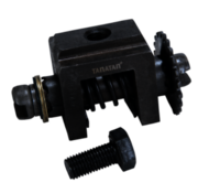 Assembly Brake Adjuster (steel Body) With Bolt  (modified) 709