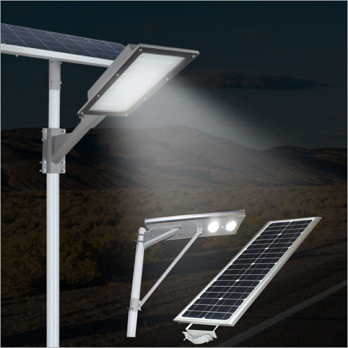 White Solar Street Led Light